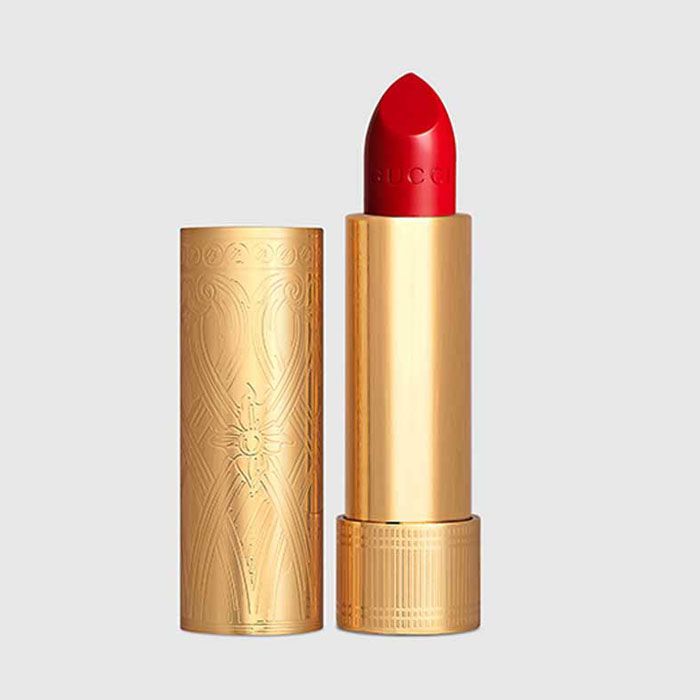 Bảng màu son Gucci đầy đủ các dòng trendy năm nay