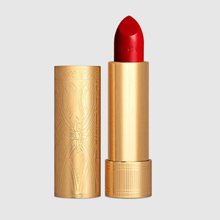 Bảng màu son Gucci đầy đủ các dòng trendy năm nay