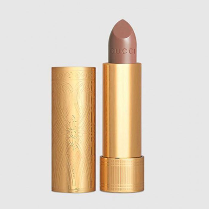 Bảng màu son Gucci đầy đủ các dòng trendy năm nay