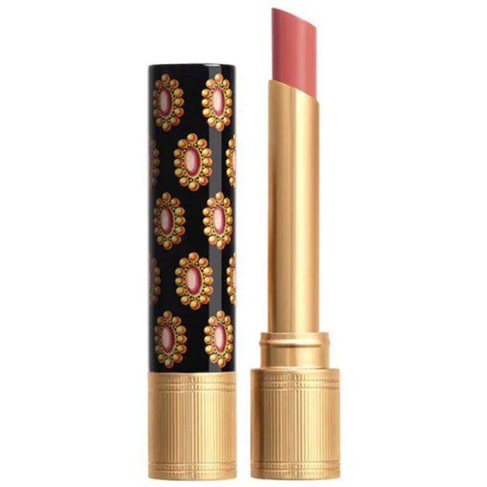 Bảng màu son Gucci đầy đủ các dòng trendy năm nay