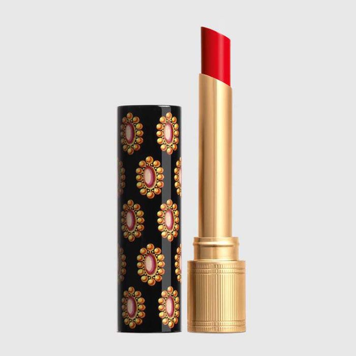Bảng màu son Gucci đầy đủ các dòng trendy năm nay