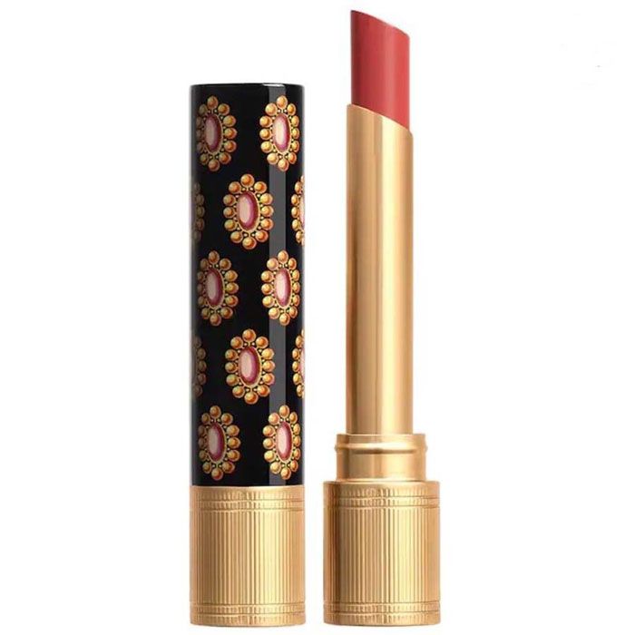 Bảng màu son Gucci đầy đủ các dòng trendy năm nay