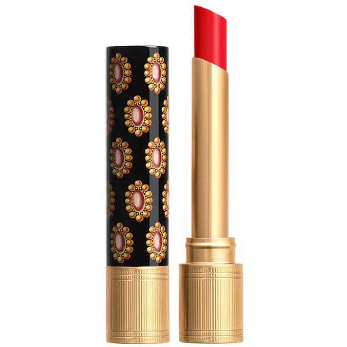Bảng màu son Gucci đầy đủ các dòng trendy năm nay