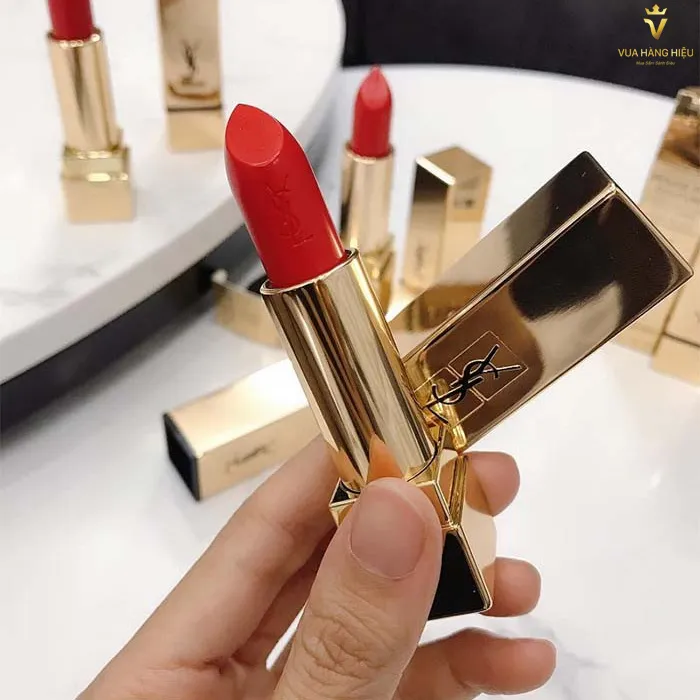 Bảng màu son YSL chính hãng rất đầy đủ, New 2025  - 3