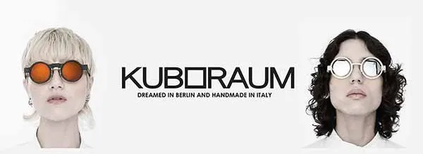Kính Mát Kuboraum Maske P8 BMH Màu Nâu Đen - Kính mắt - Vua Hàng Hiệu