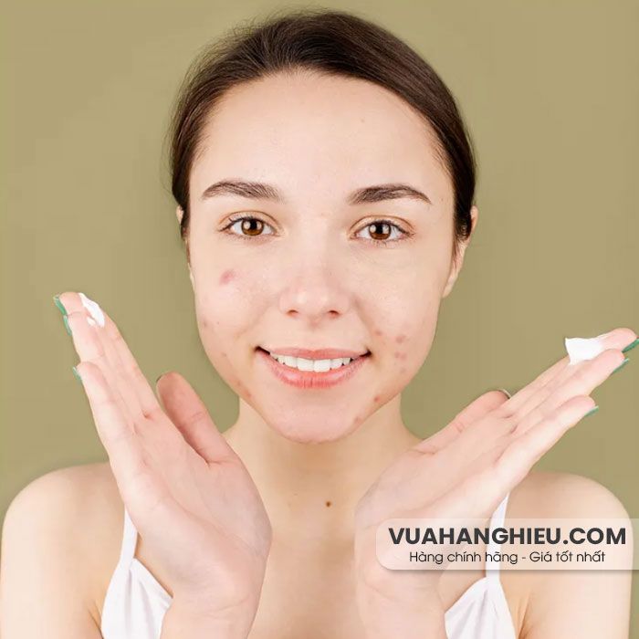 13 các bước trang điểm cho da dầu mụn che khuyết điểm hoàn hảo