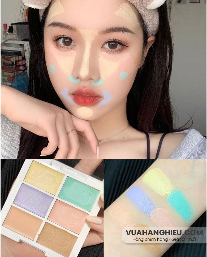 13 các bước trang điểm cho da dầu mụn che khuyết điểm hoàn hảo