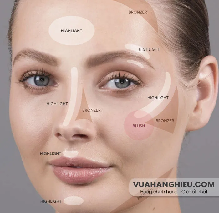 13 các bước trang điểm cho da dầu mụn che khuyết điểm hoàn hảo