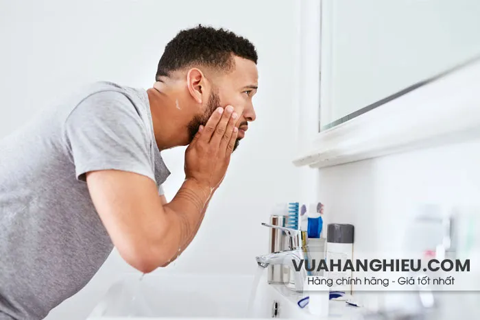 9 cách chăm sóc da mụn cho nam hiệu quả nhanh chóng