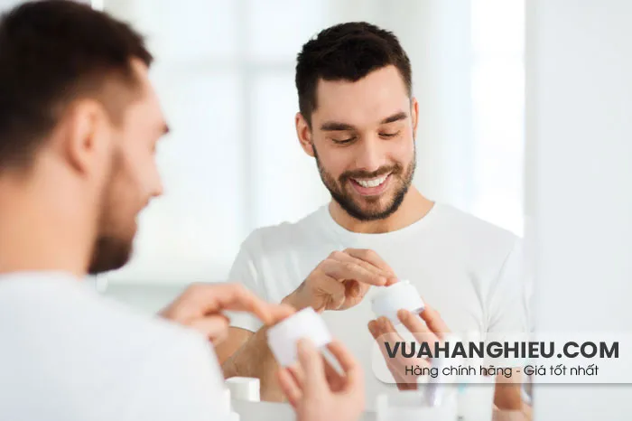9 cách chăm sóc da mụn cho nam hiệu quả nhanh chóng