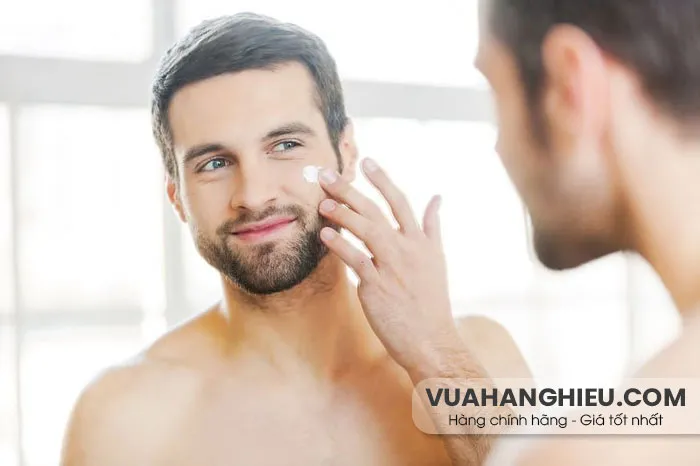9 cách chăm sóc da mụn cho nam hiệu quả nhanh chóng