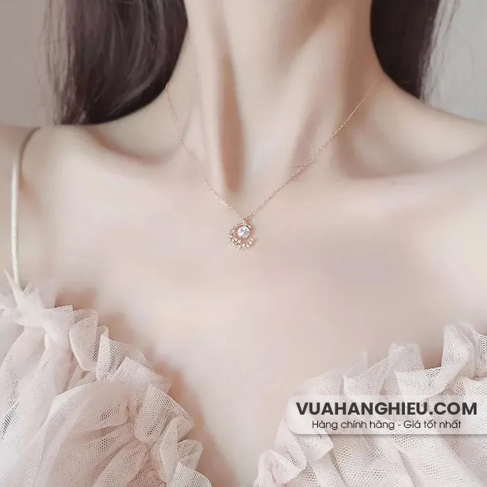 7 cách chọn dây chuyền phù hợp cho nữ, giúp nàng thêm xinh