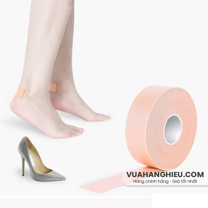 9 cách đi giày cao gót không đau chân, xước gót, phồng rộp hiệu quả