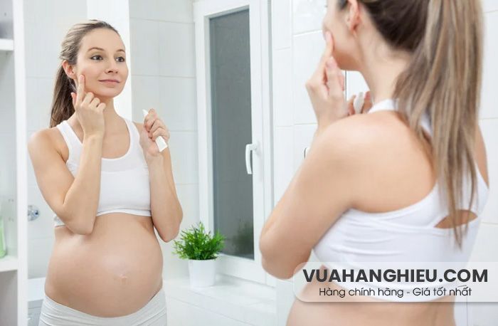 Cách ngăn ngừa nám da khi mang thai: Nguyên nhân, biện pháp và phòng ngừa