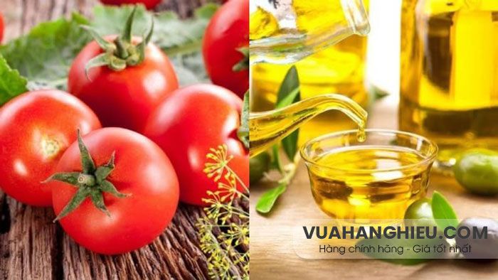 12 cách làm mặt nạ cà chua cho làn da sáng mịn rạng rỡ - 11