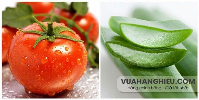 12 cách làm mặt nạ cà chua cho làn da sáng mịn rạng rỡ - 12