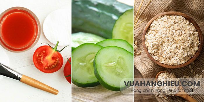 12 cách làm mặt nạ cà chua cho làn da sáng mịn rạng rỡ - 4