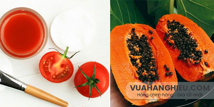 12 cách làm mặt nạ cà chua cho làn da sáng mịn rạng rỡ - 6