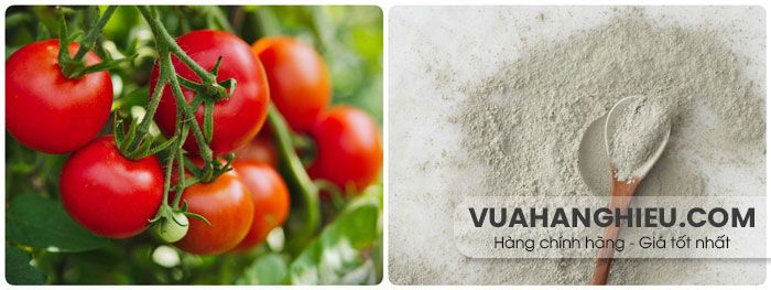 12 cách làm mặt nạ cà chua cho làn da sáng mịn rạng rỡ - 7