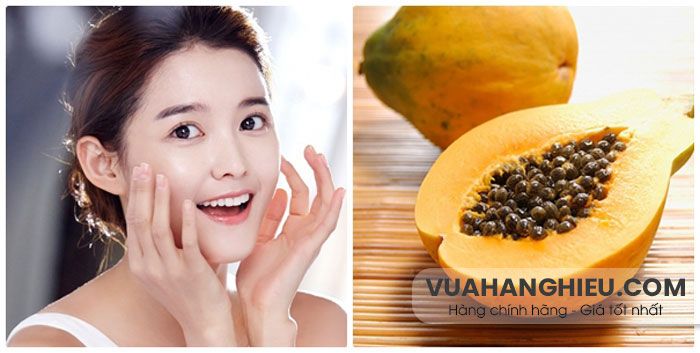 10 cách làm mặt nạ đu đủ cho làn da sáng mịn tại nhà