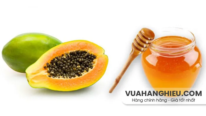 10 cách làm mặt nạ đu đủ cho làn da sáng mịn tại nhà