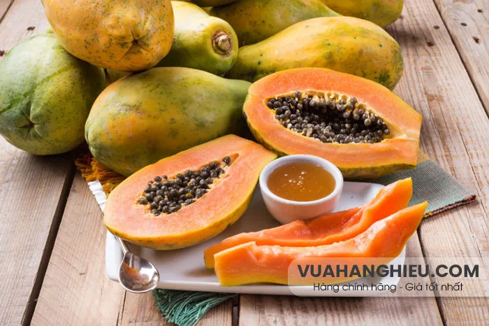 10 cách làm mặt nạ đu đủ cho làn da sáng mịn tại nhà