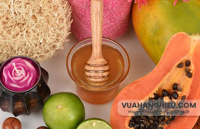 10 cách làm mặt nạ đu đủ cho làn da sáng mịn tại nhà