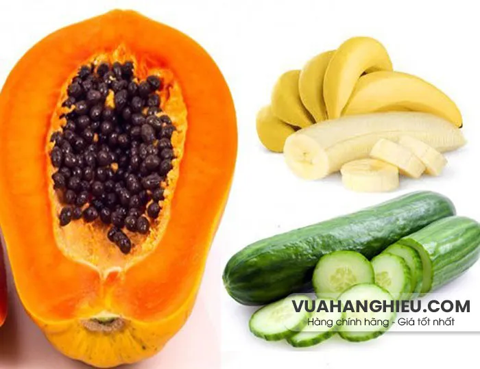 10 cách làm mặt nạ đu đủ cho làn da sáng mịn tại nhà