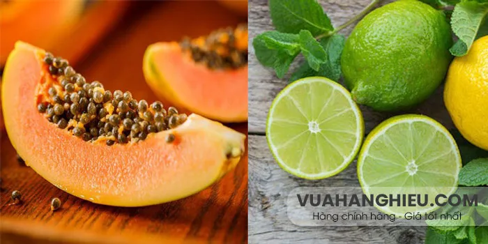 10 cách làm mặt nạ đu đủ cho làn da sáng mịn tại nhà