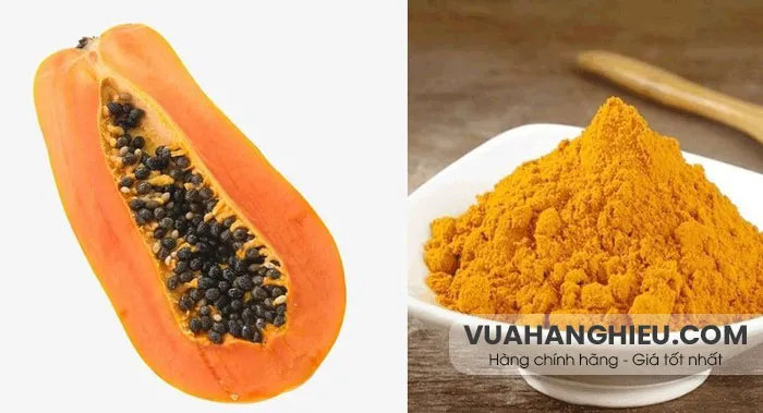 10 cách làm mặt nạ đu đủ cho làn da sáng mịn tại nhà