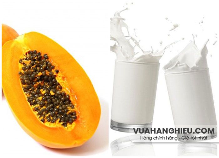 10 cách làm mặt nạ đu đủ cho làn da sáng mịn tại nhà