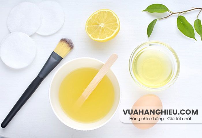 7 công thức làm mặt nạ từ lòng trắng trứng dưỡng da đẹp