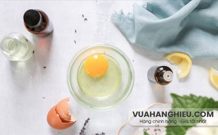 7 công thức làm mặt nạ từ lòng trắng trứng dưỡng da đẹp