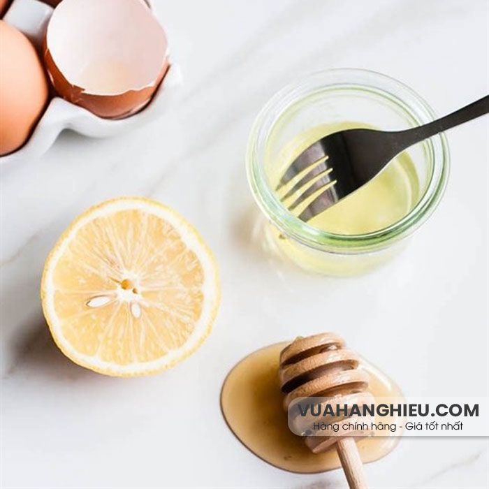 7 công thức làm mặt nạ từ lòng trắng trứng dưỡng da đẹp