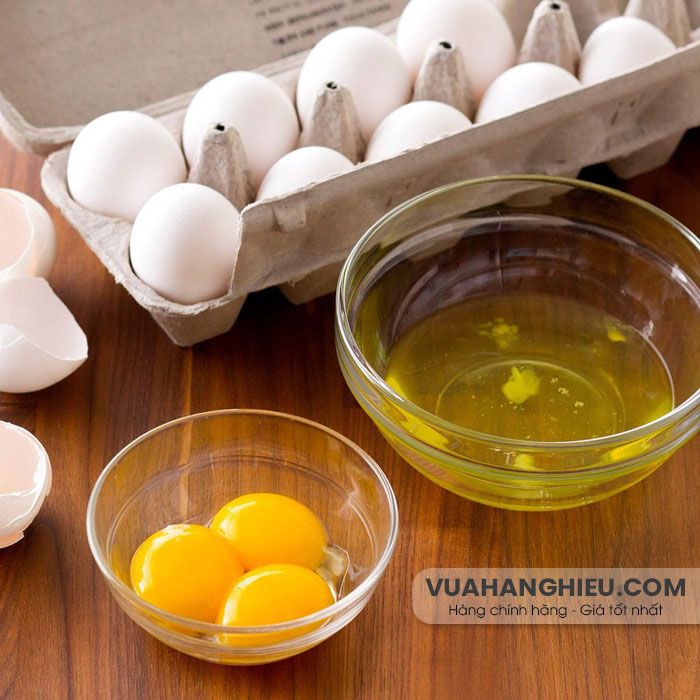 7 công thức làm mặt nạ từ lòng trắng trứng dưỡng da đẹp