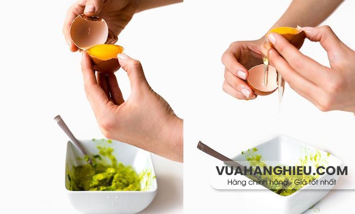 7 công thức làm mặt nạ từ lòng trắng trứng dưỡng da đẹp