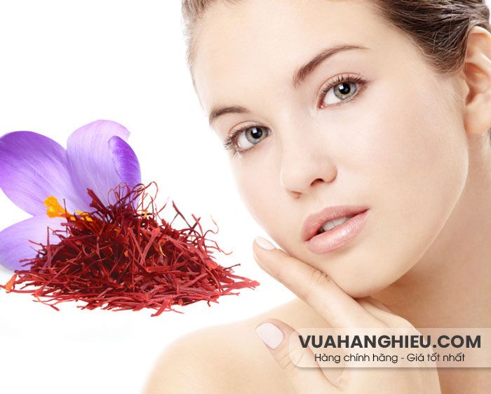 9 cách làm mặt nạ nhụy hoa nghệ tây dưỡng da trẻ đẹp