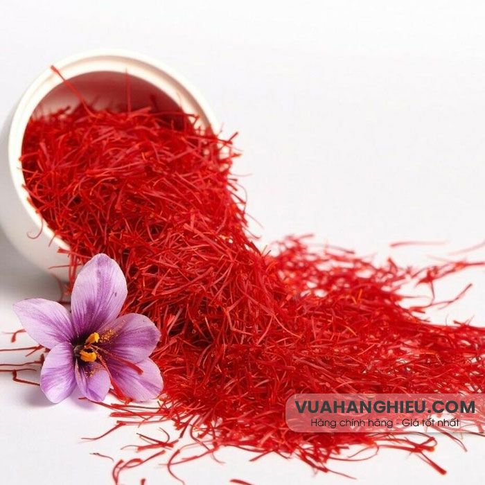 9 cách làm mặt nạ nhụy hoa nghệ tây dưỡng da trẻ đẹp - 1