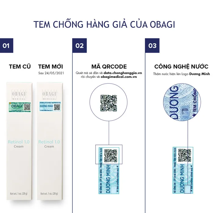 5 Cách nhận biết BHA Obagi thật giả đơn giản, chính xác