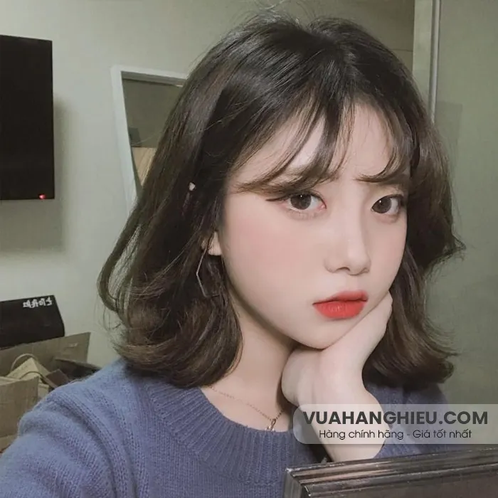 Hướng dẫn trang điểm cho người mặt tròn trở nên thon gọn, thu hút