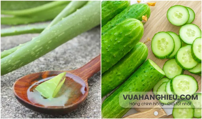 20 công thức làm mặt nạ dưa chuột dưỡng da tại nhà - 1