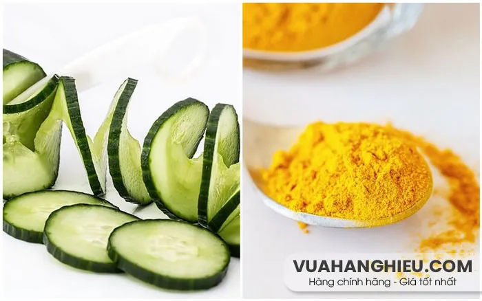 20 công thức làm mặt nạ dưa chuột dưỡng da tại nhà - 14