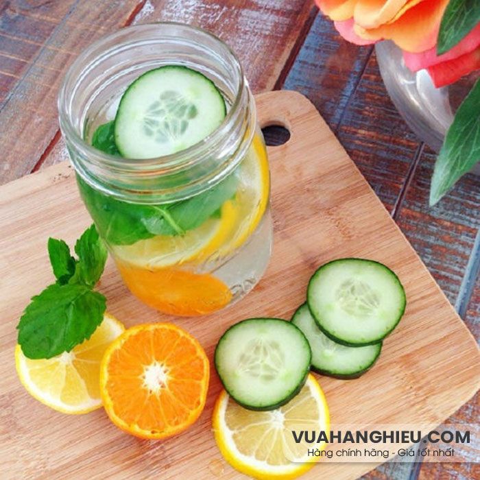 20 công thức làm mặt nạ dưa chuột dưỡng da tại nhà - 20