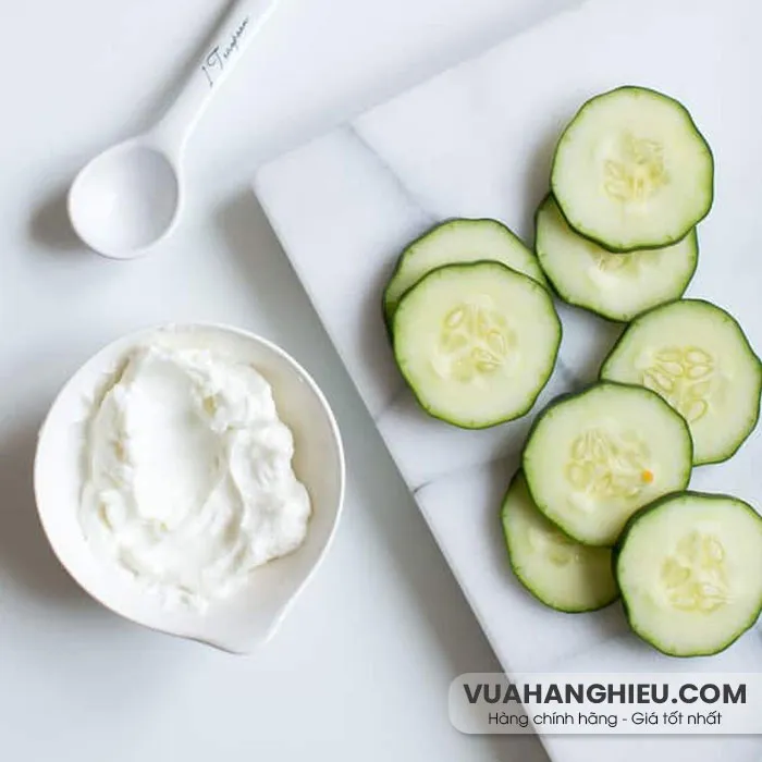 20 công thức làm mặt nạ dưa chuột dưỡng da tại nhà - 4