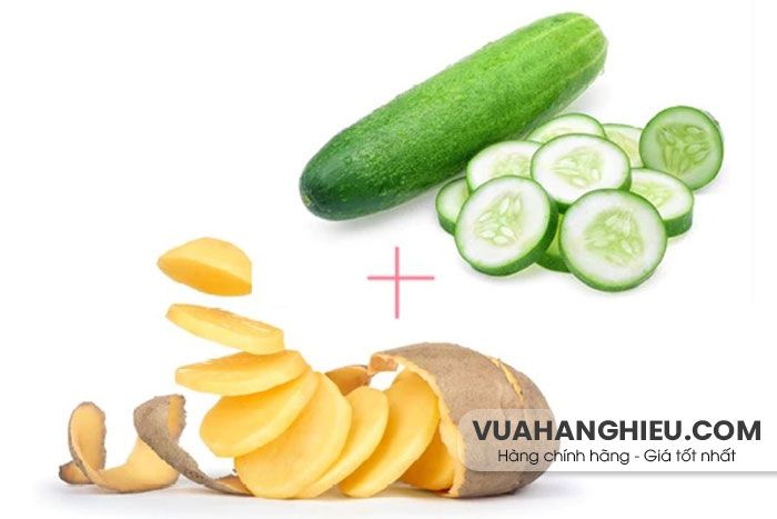 20 công thức làm mặt nạ dưa chuột dưỡng da tại nhà - 7