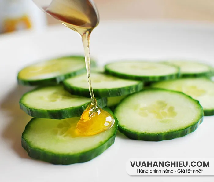 20 công thức làm mặt nạ dưa chuột dưỡng da tại nhà - 9