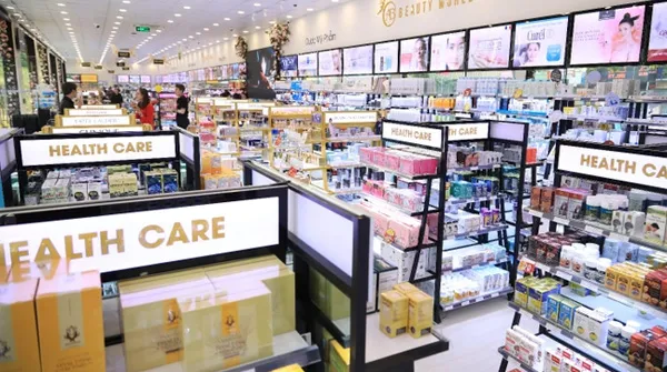 Top 10 cửa hàng son Dior tại HCM hàng chính hãng, giá tốt