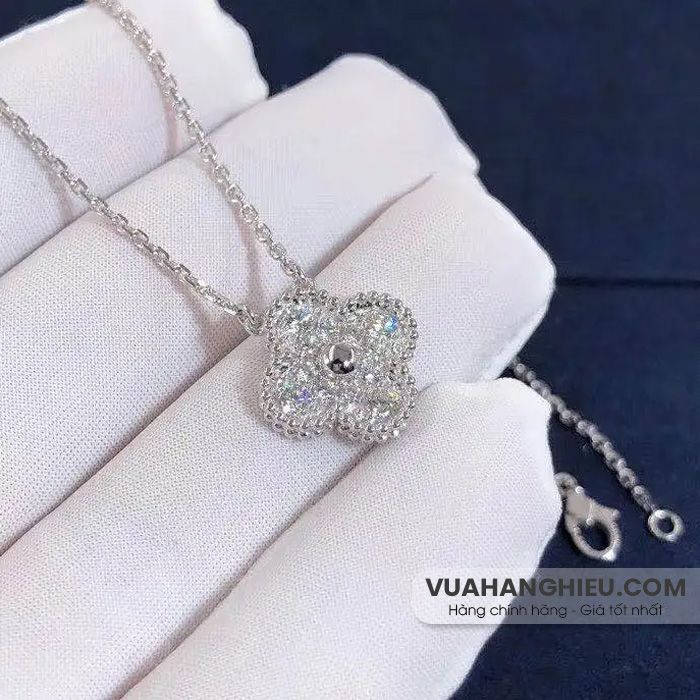 Top 10 mẫu dây chuyền nữ với thiết kế độc đáo, rất tinh xảo