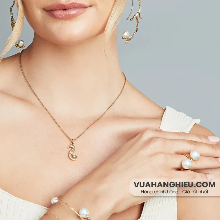 Top 10 mẫu dây chuyền nữ với thiết kế độc đáo, rất tinh xảo