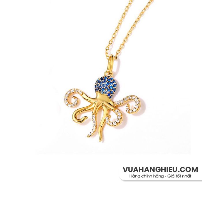 Top 10 mẫu dây chuyền nữ với thiết kế độc đáo, rất tinh xảo